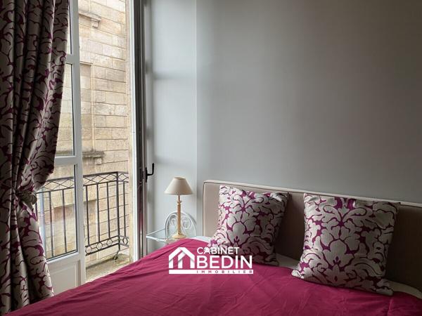 Achat Appartement T2 Bordeaux 1 chambre