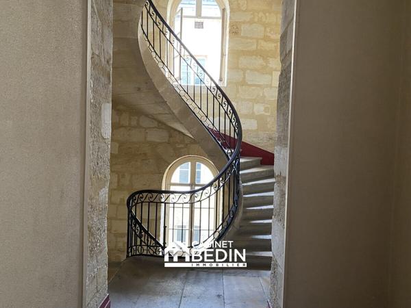 Achat Appartement T2 Bordeaux 1 chambre