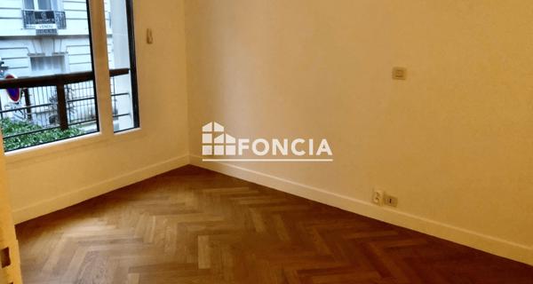 Location Appartement 2 pièces 47.61 m² - Paris 75016