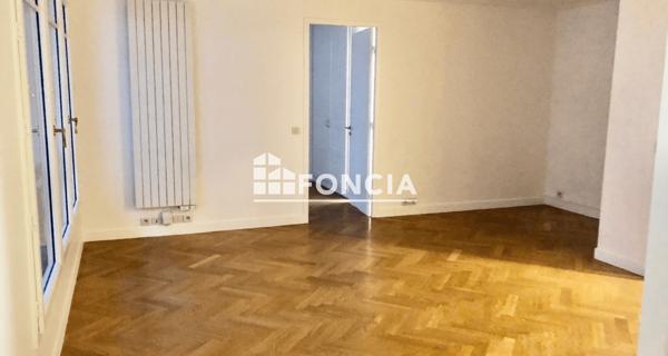 Location Appartement 2 pièces 47.61 m² - Paris 75016