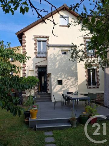 Maison à vendre  6 pièces - 122 m2 CONFLANS STE HONORINE - 78