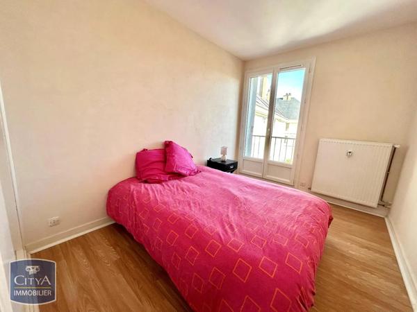 Appartement à louer 3 pièces 61.01m² La Flèche (72200)