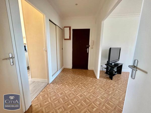 Appartement à louer 3 pièces 61.01m² La Flèche (72200)