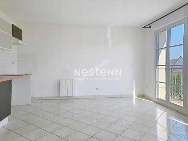 Appartement 2 pièces à louer au centre-ville de Saint Fargeau Ponthierry