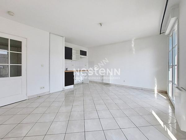 Appartement 2 pièces à louer au centre-ville de Saint Fargeau Ponthierry