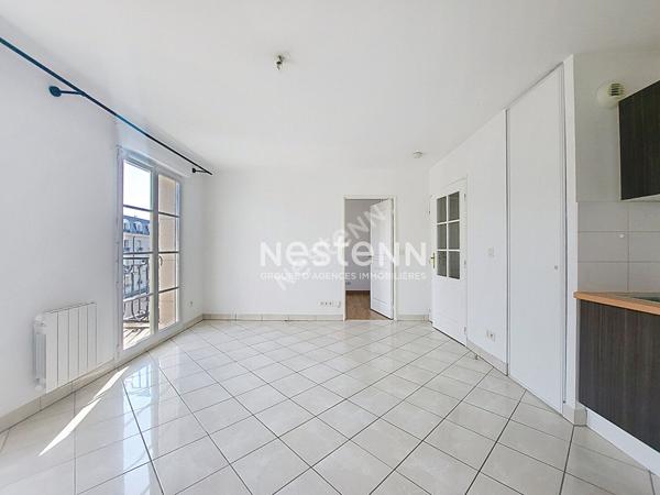 Appartement 2 pièces à louer au centre-ville de Saint Fargeau Ponthierry