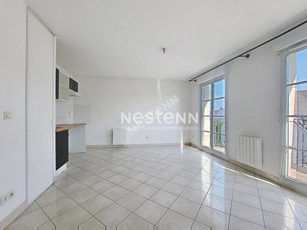 Appartement 2 pièces à louer au centre-ville de Saint Fargeau Ponthierry