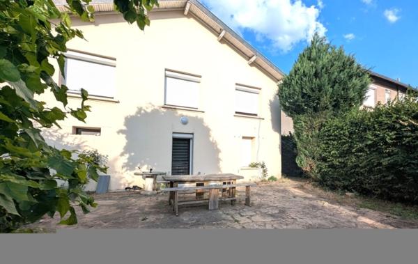 Vente Maison de ville rénové(e) Mably   