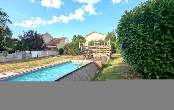 Vente Maison de ville rénové(e) Mably   