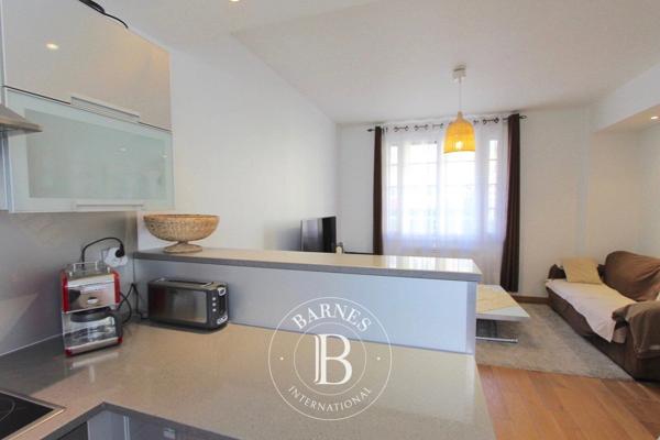 Deauville, Appartement 2 Chambres -  50 m² à vendre