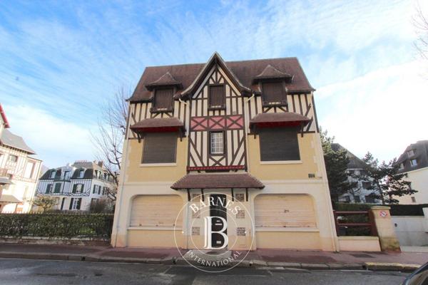 Deauville, Appartement 2 Chambres -  50 m² à vendre