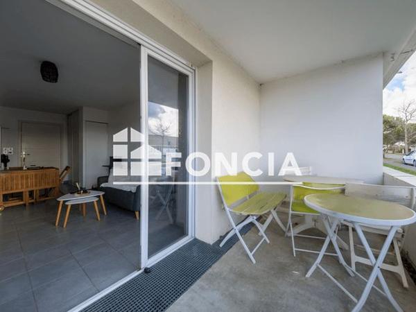 À vendre Appartement 2 pièces 40.88 m² - Seysses 31600