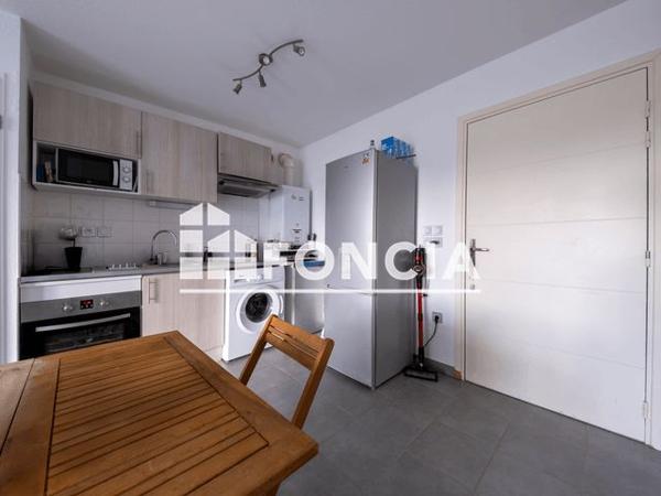 À vendre Appartement 2 pièces 40.88 m² - Seysses 31600