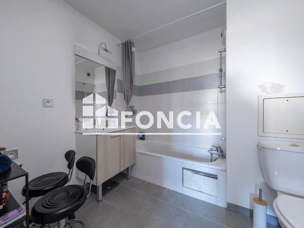 À vendre Appartement 2 pièces 40.88 m² - Seysses 31600