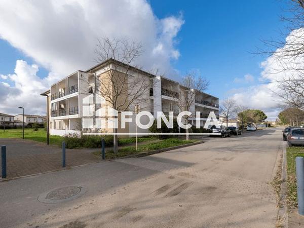 À vendre Appartement 2 pièces 40.88 m² - Seysses 31600