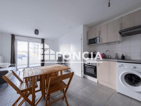 À vendre Appartement 2 pièces 40.88 m² - Seysses 31600