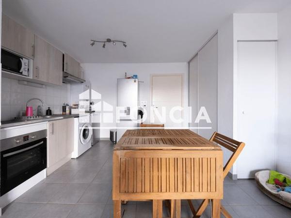 À vendre Appartement 2 pièces 40.88 m² - Seysses 31600