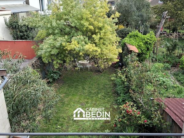 Vente Maison T5 Bordeaux 3 chambres