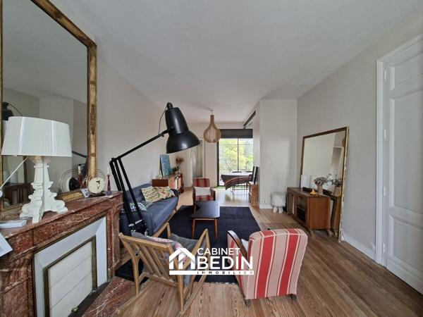 Vente Maison T5 Bordeaux 3 chambres