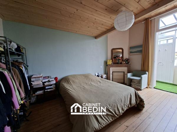 Vente Maison T5 Bordeaux 3 chambres