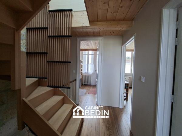 Vente Maison T5 Bordeaux 3 chambres