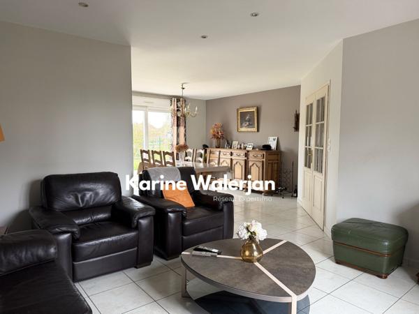 Courrières (62710) BEAU PLAIN PIED INDIVIDUEL 108 M2