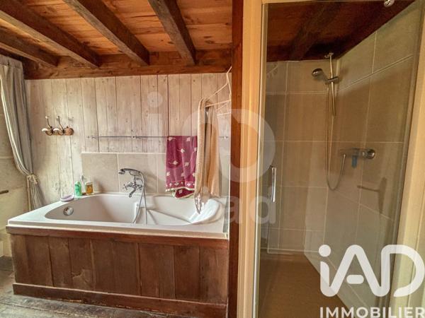 Maison à vendre 6 pièces 148 m² Sainte-Thérence