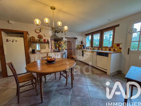 Maison à vendre 6 pièces 148 m² Sainte-Thérence
