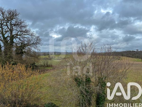 Maison à vendre 6 pièces 148 m² Sainte-Thérence