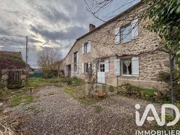 Maison à vendre 6 pièces 148 m² Sainte-Thérence