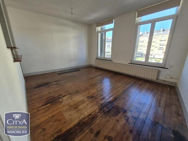 Appartement à louer 3 pièces 58.9m² Cambrai (59400)