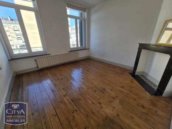 Appartement à louer 3 pièces 58.9m² Cambrai (59400)
