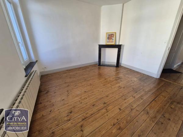 Appartement à louer 3 pièces 58.9m² Cambrai (59400)