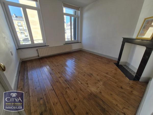 Appartement à louer 3 pièces 58.9m² Cambrai (59400)