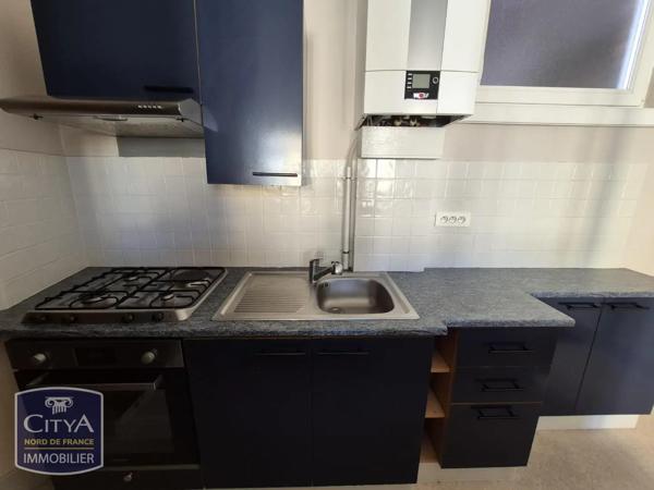 Appartement à louer 3 pièces 58.9m² Cambrai (59400)