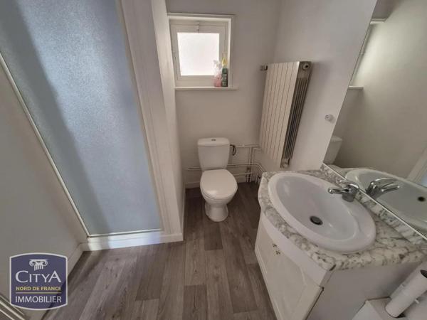 Appartement à louer 3 pièces 58.9m² Cambrai (59400)