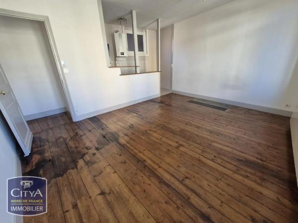Appartement à louer 3 pièces 58.9m² Cambrai (59400)
