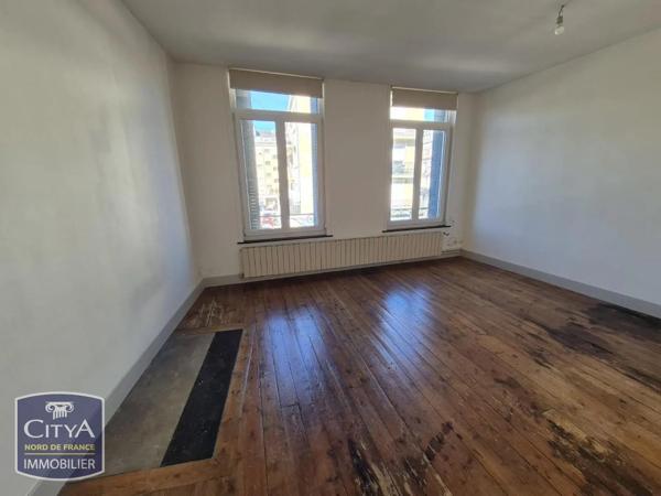 Appartement à louer 3 pièces 58.9m² Cambrai (59400)