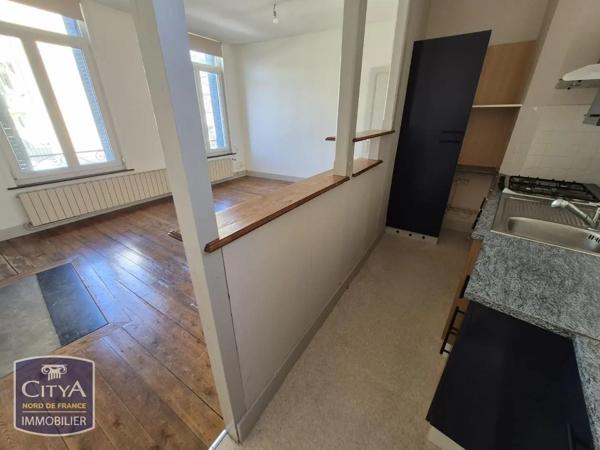 Appartement à louer 3 pièces 58.9m² Cambrai (59400)