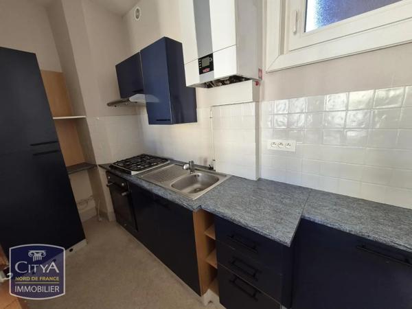 Appartement à louer 3 pièces 58.9m² Cambrai (59400)