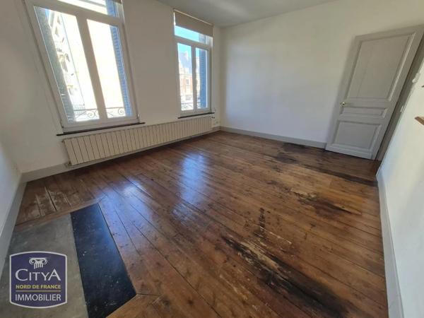 Appartement à louer 3 pièces 58.9m² Cambrai (59400)