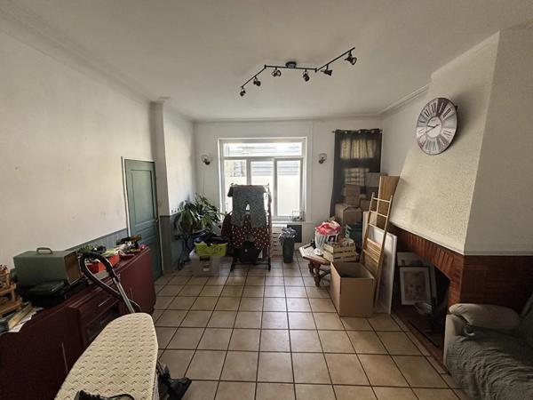 Maison à vendre 7 pièces 153.1m² Boulogne-sur-Mer (62200)