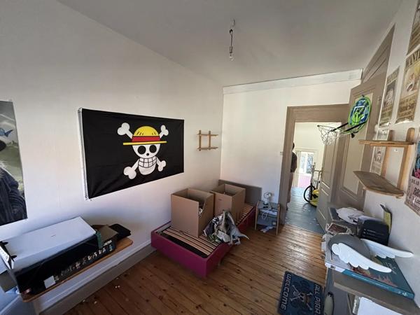 Maison à vendre 7 pièces 153.1m² Boulogne-sur-Mer (62200)