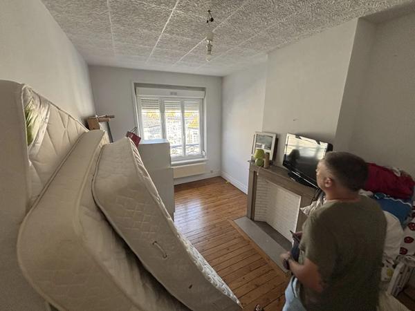 Maison à vendre 7 pièces 153.1m² Boulogne-sur-Mer (62200)