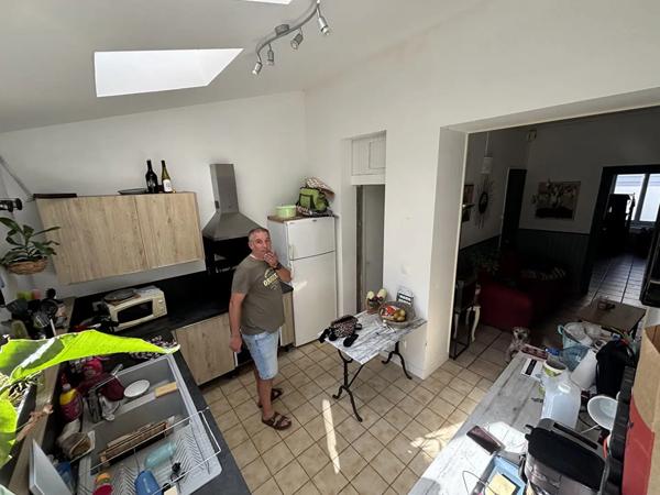 Maison à vendre 7 pièces 153.1m² Boulogne-sur-Mer (62200)