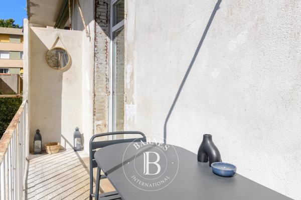 Marseille 8ème, Appartement 2 Chambres -  87 m² à vendre