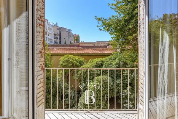 Marseille 8ème, Appartement 2 Chambres -  87 m² à vendre