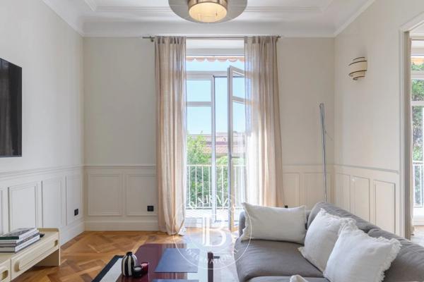 Marseille 8ème, Appartement 2 Chambres -  87 m² à vendre