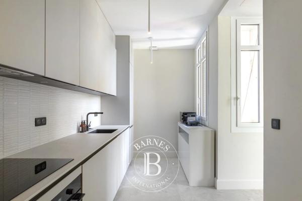 Marseille 8ème, Appartement 2 Chambres -  87 m² à vendre