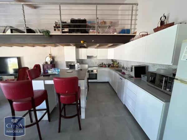 Maison à louer 4 pièces 135.55m²